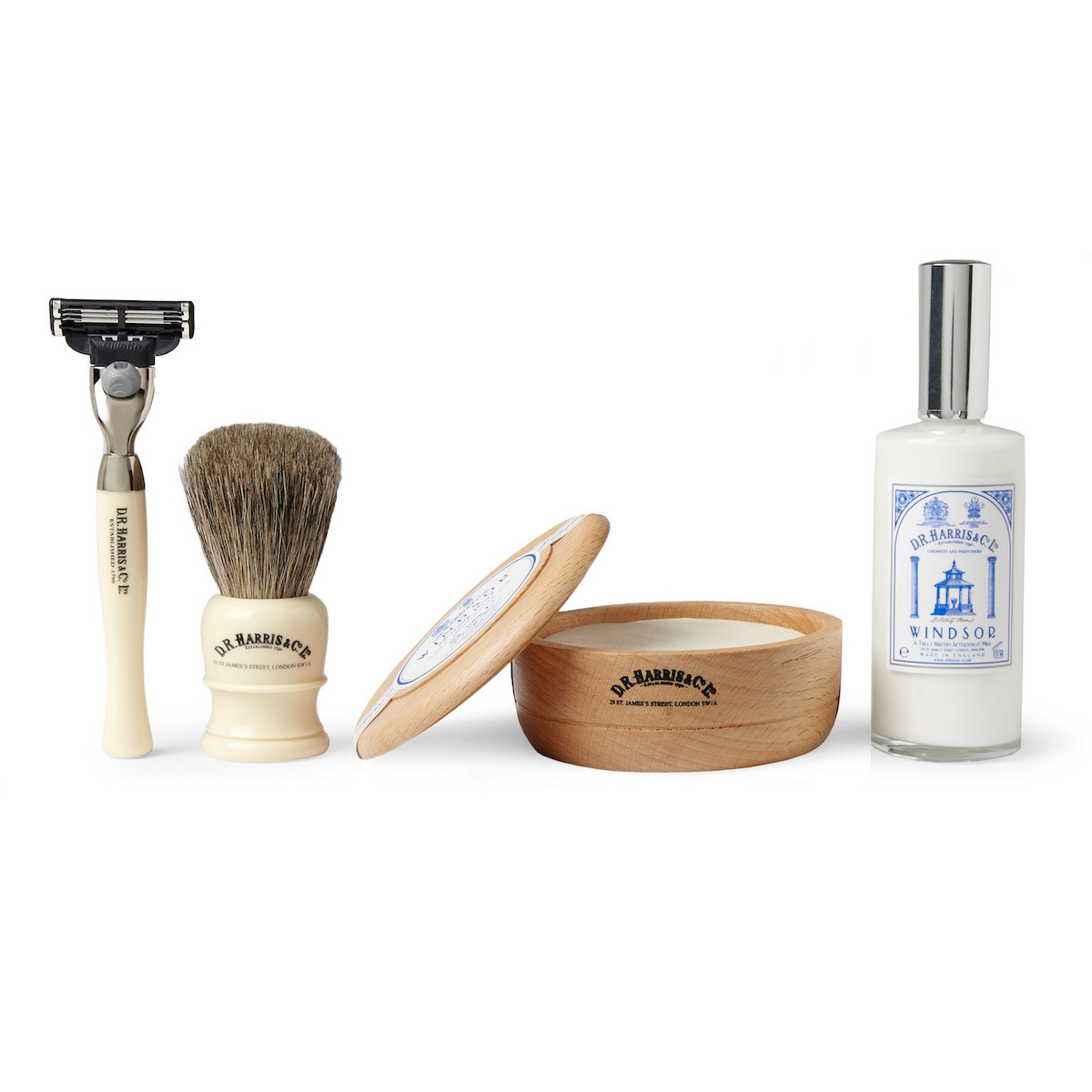 Arlington Shaving Kit